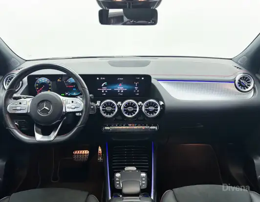 MERCEDES-BENZ-EQA 250-2022