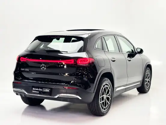 MERCEDES-BENZ-EQA 250-66,5 KW ELÉTRICO MERCEDES-BENZ-EQA 250-2022