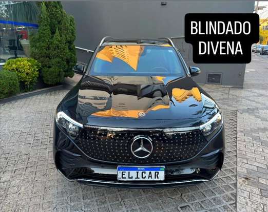 MERCEDES-BENZ-EQB 350-2024