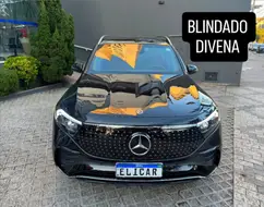 MERCEDES-BENZ EQB 350 66,5 KW ELÉTRICO 4MATIC MERCEDES-BENZ EQB 350 66,5 KW ELÉTRICO 4MATIC