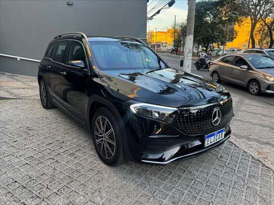 MERCEDES-BENZ-EQB 350-2024
