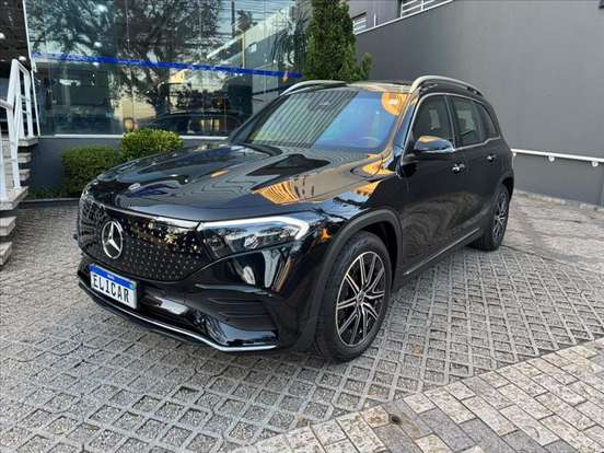MERCEDES-BENZ-EQB 350-2024