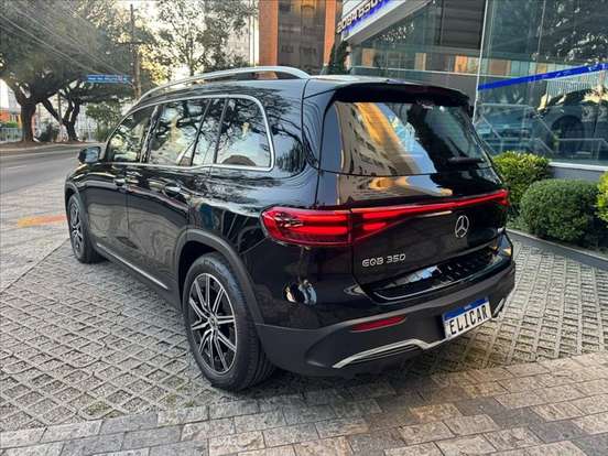 MERCEDES-BENZ-EQB 350-66,5 KW ELÉTRICO 4MATIC MERCEDES-BENZ-EQB 350-2024