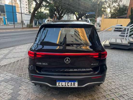 MERCEDES-BENZ-EQB 350-66,5 KW ELÉTRICO 4MATIC MERCEDES-BENZ-EQB 350-2024