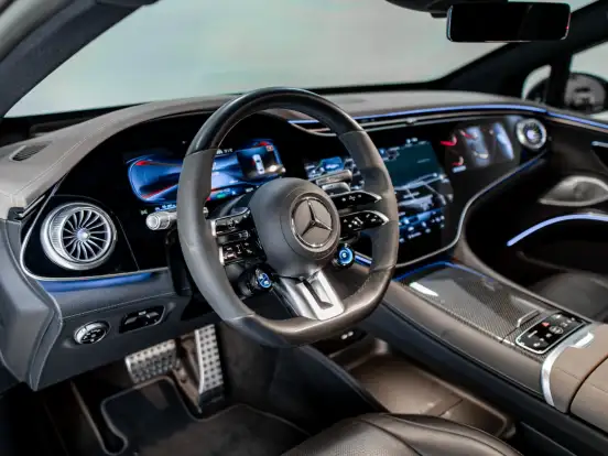 MERCEDES-BENZ-EQS 53 AMG-4MATIC ELÉTRICO MERCEDES-BENZ-EQS 53 AMG-2022