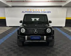 MERCEDES-BENZ G 63 AMG 4.0 V8 BITURBO MHEV 4MATIC SPEEDSHIFT MERCEDES-BENZ G 63 AMG 4.0 V8 BITURBO MHEV 4MATIC SPEEDSHIFT