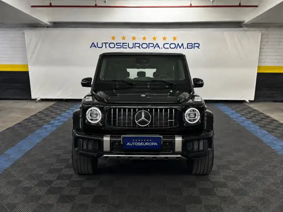 MERCEDES-BENZ G 63 AMG 4.0 V8 BITURBO MHEV 4MATIC SPEEDSHIFT MERCEDES-BENZ G 63 AMG 4.0 V8 BITURBO MHEV 4MATIC SPEEDSHIFT