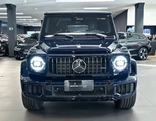 MERCEDES-BENZ G 63 AMG 4.0 V8 BITURBO MHEV MANUFAKTUR 4MATIC SPEEDSHIFT MERCEDES-BENZ G 63 AMG 4.0 V8 BITURBO MHEV MANUFAKTUR 4MATIC SPEEDSHIFT