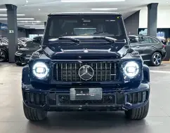 MERCEDES-BENZ G 63 AMG 4.0 V8 BITURBO MHEV MANUFAKTUR 4MATIC SPEEDSHIFT MERCEDES-BENZ G 63 AMG 4.0 V8 BITURBO MHEV MANUFAKTUR 4MATIC SPEEDSHIFT