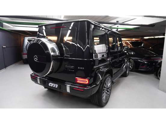 MERCEDES-BENZ-G 63 AMG-4.0 V8 BITURBO MHEV 4MATIC SPEEDSHIFT MERCEDES-BENZ-G 63 AMG-2026