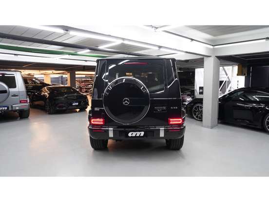 MERCEDES-BENZ-G 63 AMG-4.0 V8 BITURBO MHEV 4MATIC SPEEDSHIFT MERCEDES-BENZ-G 63 AMG-2026