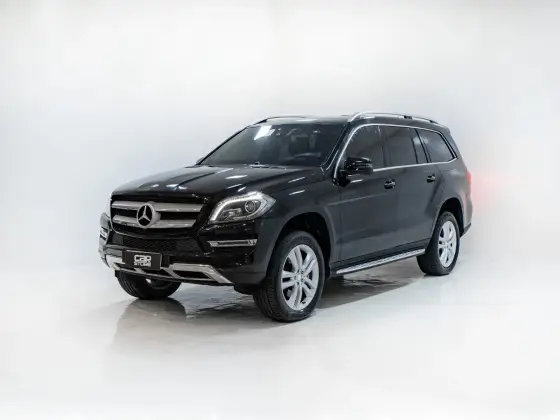 MERCEDES-BENZ GL 350 3.0 BLUETEC SPORT 4X4 V6 DIESEL 4P AUTOMÁTICO MERCEDES-BENZ GL 350 3.0 BLUETEC SPORT 4X4 V6 DIESEL 4P AUTOMÁTICO