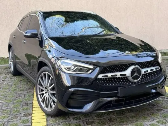 MERCEDES-BENZ GLA 200 1.3 GCI GASOLINA AMG LINE 7G-DCT