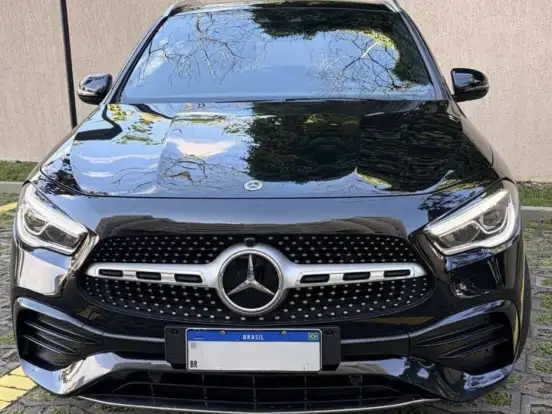 MERCEDES-BENZ-GLA 200-1.3 GCI GASOLINA AMG LINE 7G-DCT MERCEDES-BENZ-GLA 200-2022