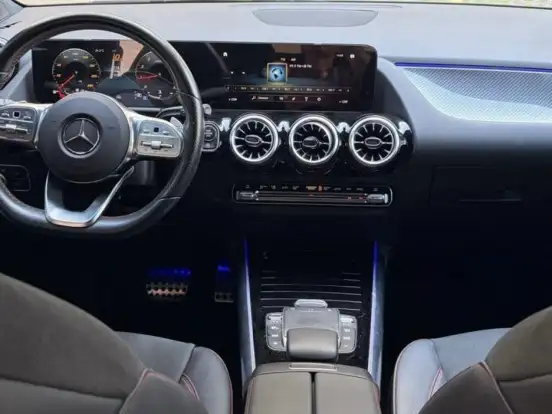 MERCEDES-BENZ-GLA 200-1.3 GCI GASOLINA AMG LINE 7G-DCT MERCEDES-BENZ-GLA 200-2022