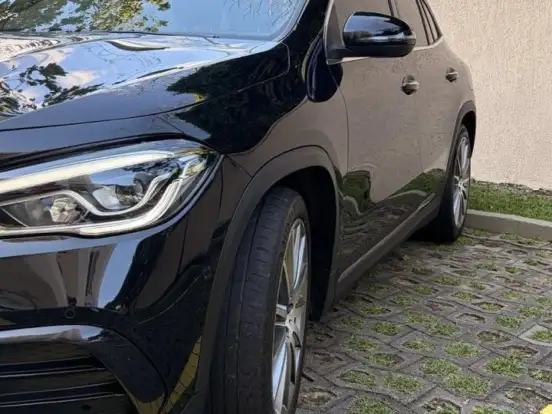 MERCEDES-BENZ-GLA 200-1.3 GCI GASOLINA AMG LINE 7G-DCT MERCEDES-BENZ-GLA 200-2022