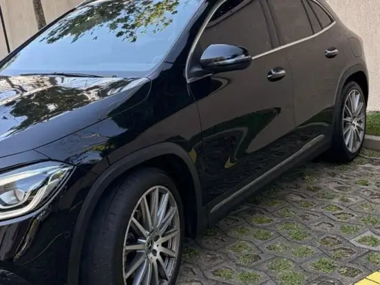 MERCEDES-BENZ-GLA 200-1.3 GCI GASOLINA AMG LINE 7G-DCT MERCEDES-BENZ-GLA 200-2022