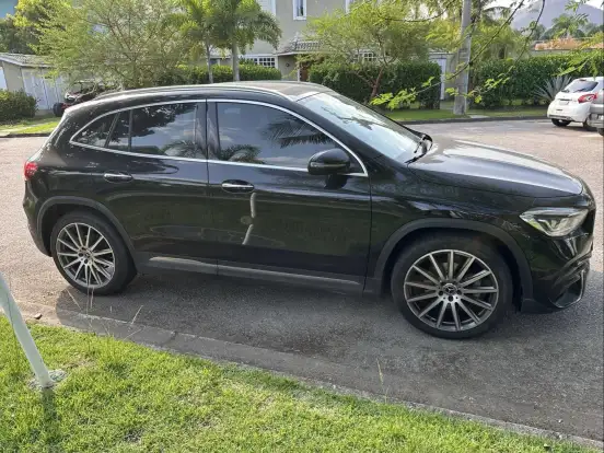 MERCEDES-BENZ-GLA 200-1.3 GCI GASOLINA AMG LINE 7G-DCT MERCEDES-BENZ-GLA 200-2022