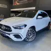 MERCEDES-BENZ GLA 200 1.3 MHEV AMG LINE 7G-DCT MERCEDES-BENZ GLA 200 1.3 MHEV AMG LINE 7G-DCT
