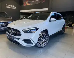 MERCEDES-BENZ GLA 200 1.3 MHEV AMG LINE 7G-DCT MERCEDES-BENZ GLA 200 1.3 MHEV AMG LINE 7G-DCT