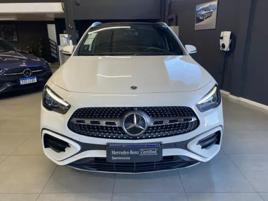 MERCEDES-BENZ-GLA 200-1.3 MHEV AMG LINE 7G-DCT MERCEDES-BENZ-GLA 200-2025