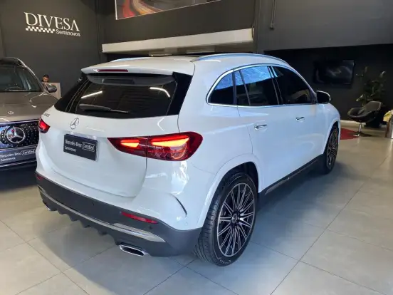 MERCEDES-BENZ-GLA 200-1.3 MHEV AMG LINE 7G-DCT MERCEDES-BENZ-GLA 200-2025