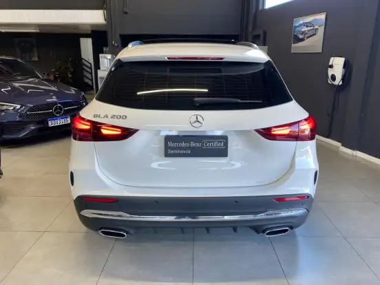 MERCEDES-BENZ-GLA 200-1.3 MHEV AMG LINE 7G-DCT MERCEDES-BENZ-GLA 200-2025