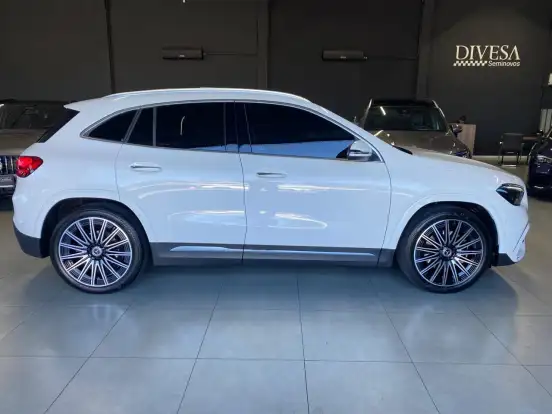 MERCEDES-BENZ-GLA 200-1.3 MHEV AMG LINE 7G-DCT MERCEDES-BENZ-GLA 200-2025