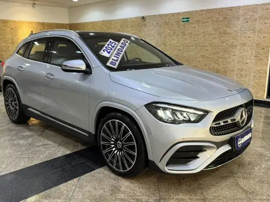 MERCEDES-BENZ-GLA 200-1.3 MHEV AMG LINE 7G-DCT MERCEDES-BENZ-GLA 200-2024