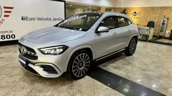MERCEDES-BENZ-GLA 200-1.3 MHEV AMG LINE 7G-DCT MERCEDES-BENZ-GLA 200-2024