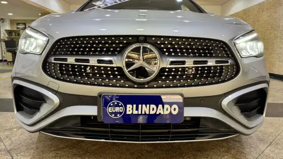 MERCEDES-BENZ-GLA 200-1.3 MHEV AMG LINE 7G-DCT MERCEDES-BENZ-GLA 200-2024