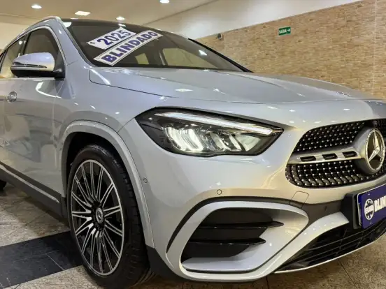 MERCEDES-BENZ-GLA 200-1.3 MHEV AMG LINE 7G-DCT MERCEDES-BENZ-GLA 200-2024