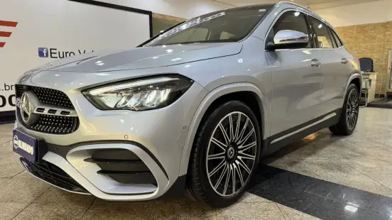 MERCEDES-BENZ-GLA 200-1.3 MHEV AMG LINE 7G-DCT MERCEDES-BENZ-GLA 200-2024