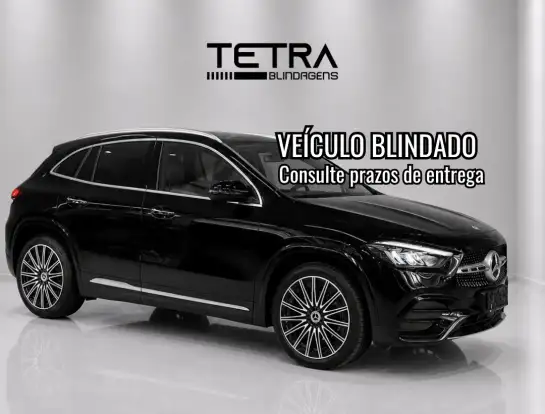 MERCEDES-BENZ-GLA 200-2026