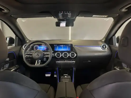 MERCEDES-BENZ-GLA 200-1.3 MHEV AMG LINE 7G-DCT MERCEDES-BENZ-GLA 200-2026