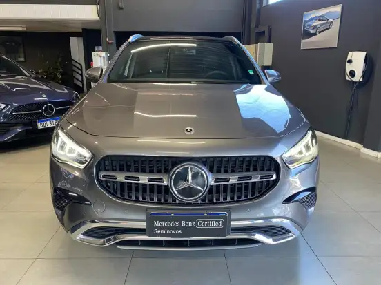 MERCEDES-BENZ-GLA 200-1.3 MHEV PROGRESSIVE 7G-DCT MERCEDES-BENZ-GLA 200-2024