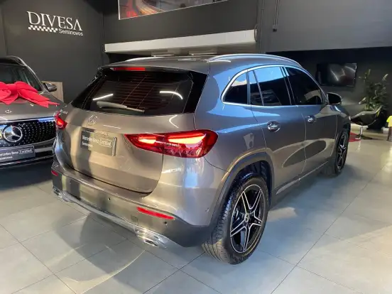 MERCEDES-BENZ-GLA 200-1.3 MHEV PROGRESSIVE 7G-DCT MERCEDES-BENZ-GLA 200-2024