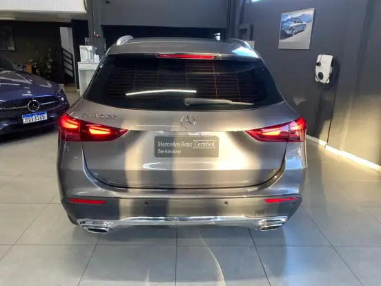 MERCEDES-BENZ-GLA 200-1.3 MHEV PROGRESSIVE 7G-DCT MERCEDES-BENZ-GLA 200-2024