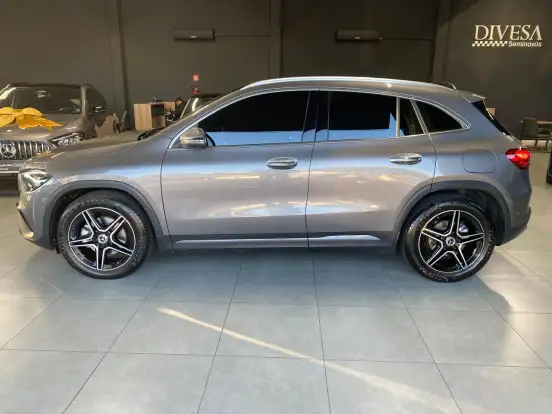 MERCEDES-BENZ-GLA 200-1.3 MHEV PROGRESSIVE 7G-DCT MERCEDES-BENZ-GLA 200-2024