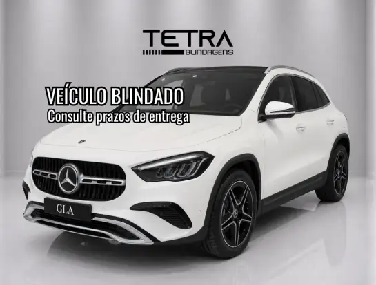 MERCEDES-BENZ-GLA 200-2025