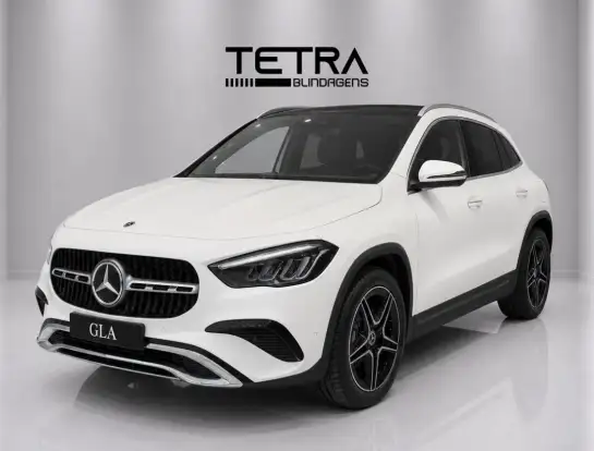 MERCEDES-BENZ-GLA 200-2025
