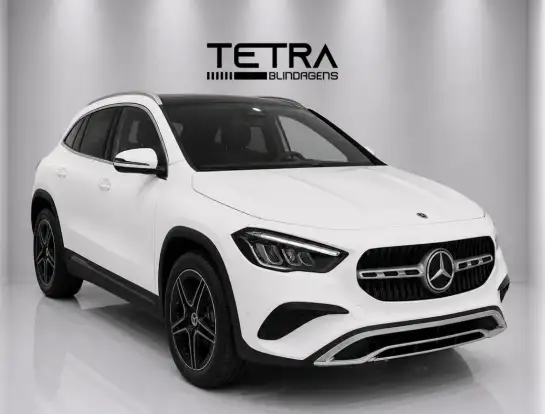 MERCEDES-BENZ-GLA 200-2025