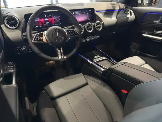 MERCEDES-BENZ-GLA 200-1.3 MHEV PROGRESSIVE 7G-DCT MERCEDES-BENZ-GLA 200-2025