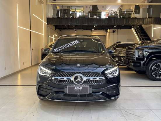 MERCEDES-BENZ-GLA 200-1.3 GCI GASOLINA AMG LINE 7G-DCT MERCEDES-BENZ-GLA 200-2022