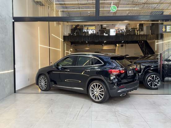 MERCEDES-BENZ-GLA 200-1.3 GCI GASOLINA AMG LINE 7G-DCT MERCEDES-BENZ-GLA 200-2022