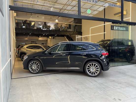 MERCEDES-BENZ-GLA 200-1.3 GCI GASOLINA AMG LINE 7G-DCT MERCEDES-BENZ-GLA 200-2022