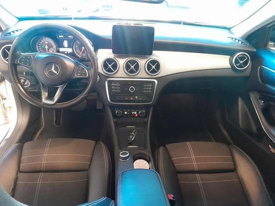 MERCEDES-BENZ-GLA 200-1.6 CGI ENDURO 16V TURBO FLEX 4P AUTOMÁTICO MERCEDES-BENZ-GLA 200-2016