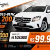 MERCEDES-BENZ GLA 200 1.6 CGI FLEX STYLE 7G-DCT MERCEDES-BENZ GLA 200 1.6 CGI FLEX STYLE 7G-DCT