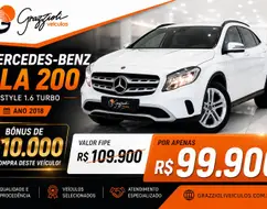MERCEDES-BENZ GLA 200 1.6 CGI FLEX STYLE 7G-DCT MERCEDES-BENZ GLA 200 1.6 CGI FLEX STYLE 7G-DCT