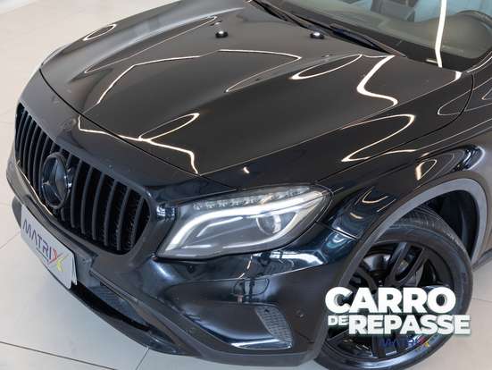 MERCEDES-BENZ-GLA 200-2015